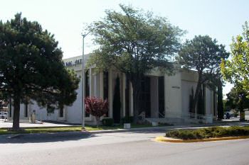 South 'bank' Building